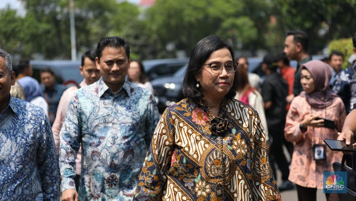 Lebih Rendah dari Tahun Lalu, Rasio Pajak Per Akhir Oktober Capai 10,02 Persen