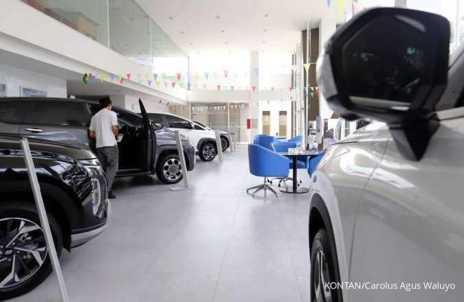 Kebijakan Opsen Pajak Kendaraan Bermotor Berlaku di 2025, Ini Respons Pengusaha Mobil