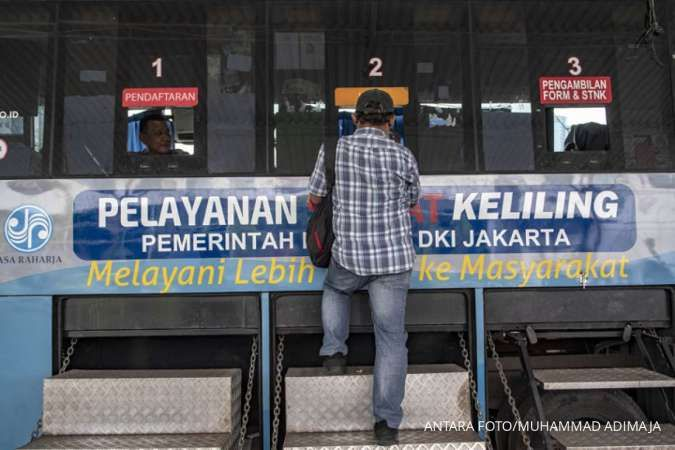 3 Cara Cek Pajak Kendaraan untuk Wilayah DKI Jakarta