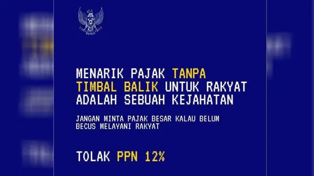 Membedah Tarik Ulur Penerapan PPN 12% per 1 Januari 2025