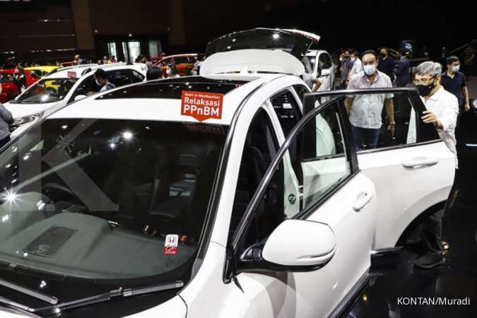 Rencana Insentif Pajak Penjualan Mobil Diyakini Sokong Penjualan Tahun 2025