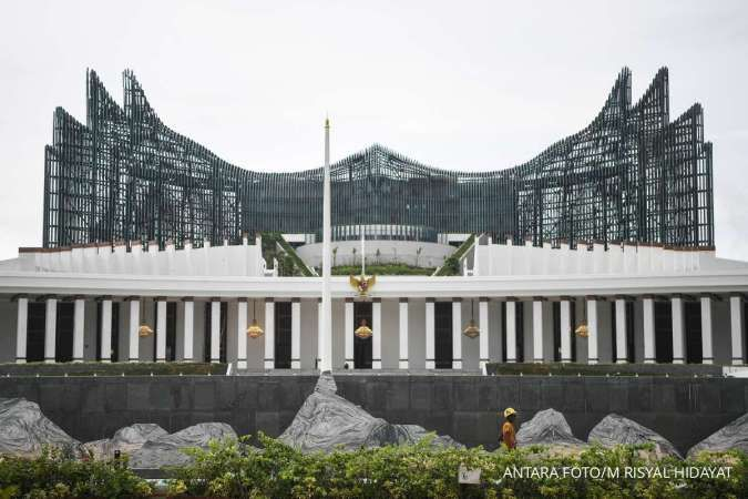 Ini Hal yang Perlu Diketahui Terkait Insentif Pajak di IKN