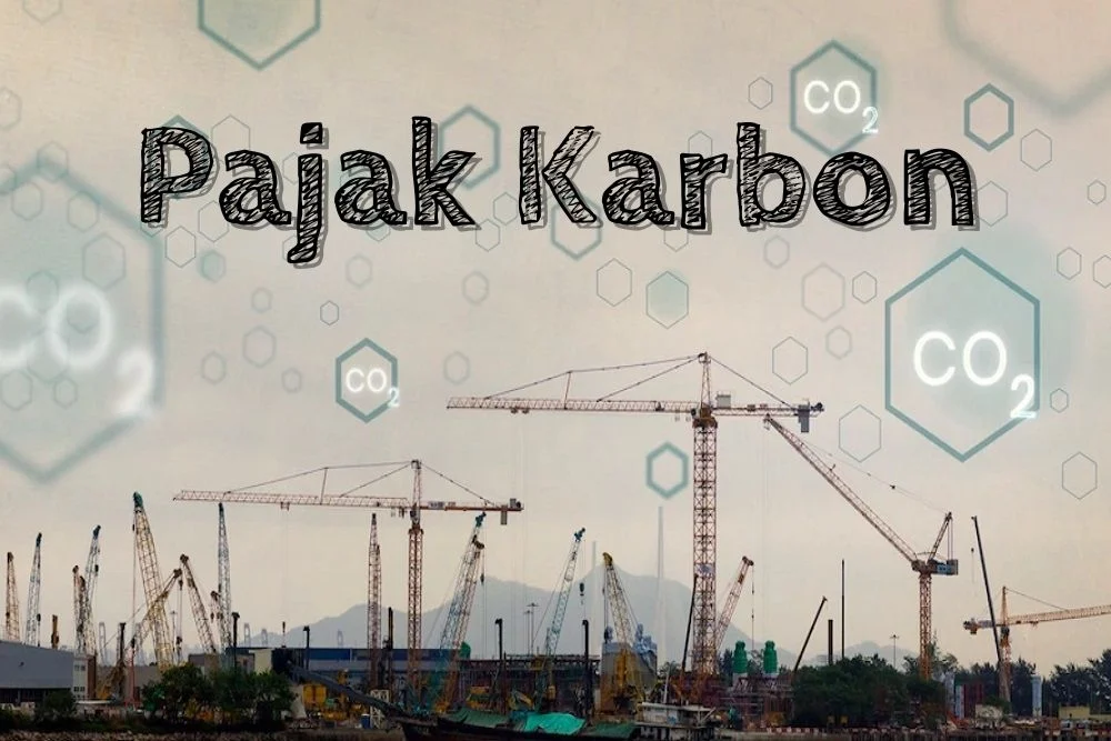OECD Ungkap Alasan Pemerintah Tak Kunjung Terapkan Pajak Karbon