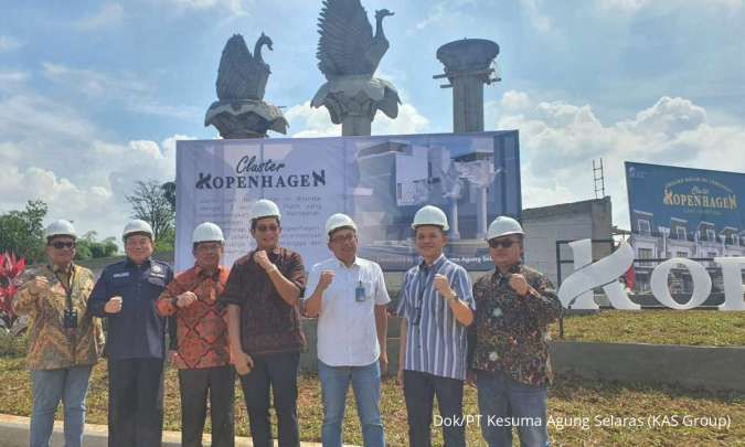 Insentif Pajak Berlanjut, Pengembang di Bogor Memacu Penjualan di Akhir Tahun