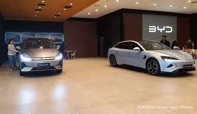 Mobil Listrik Dapat Insentif Pajak, Harga Ioniq 5-Air Ev-Binguo Diskon Rp 75 Juta