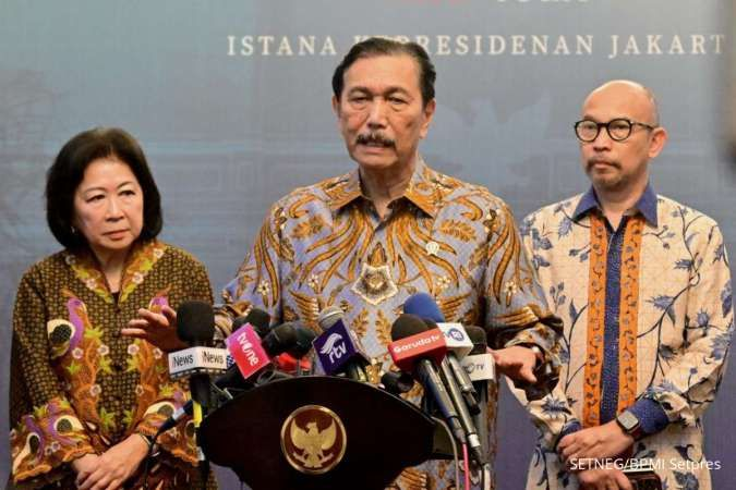 Luhut: Coretax System Bisa Menambah Penerimaan Rp 1.500 Triliun ke Kas Negara