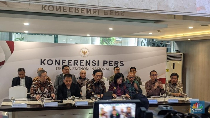 Setoran Negara Seret, Luhut Cs Turun Tangan Bantu Ditjen Pajak