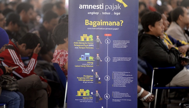 Tax Amnesty III Disebut Bakal jadi Isyarat Buruk Bagi Wajib Pajak, Kenapa?