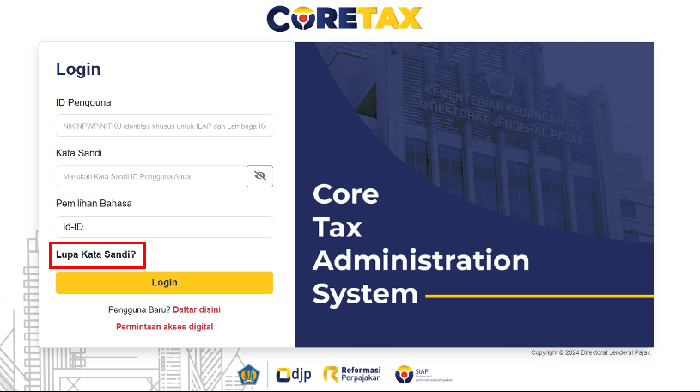 Puluhan Wajib Pajak Datangi KP2KP, Tanya Mekanisme Faktur di Coretax
