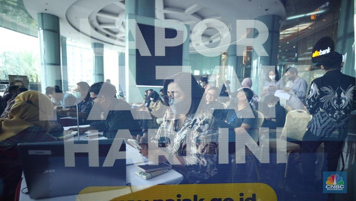 Simak! Cara Lapor SPT Pajak Karyawan Berlaku di 2025