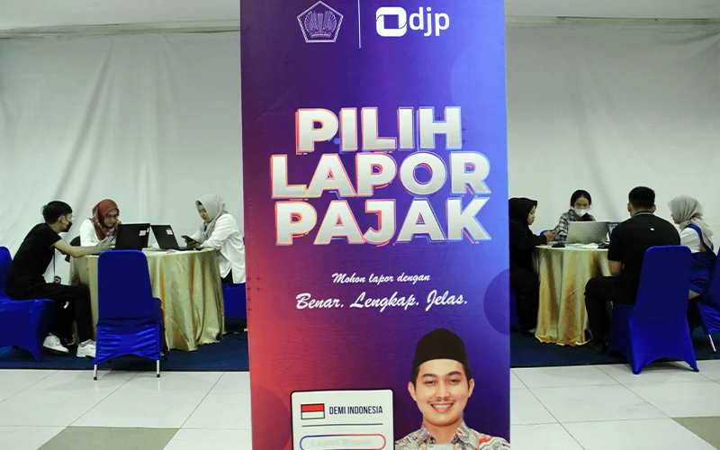 Petugas Pajak Jemput Bola, ‘Jaring’ WP yang Belum Lapor SPT Tahunan