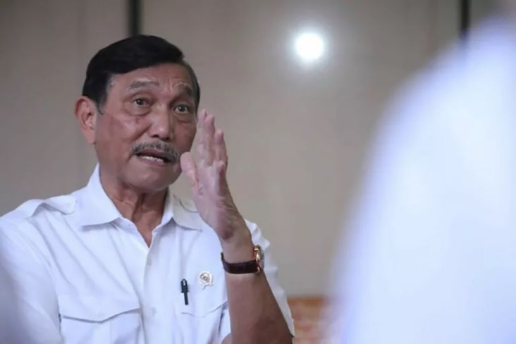 Coretax Banjir Keluhan WP, Luhut: Jangan Berkelahi, Tak Usah Dikritik, Biarkan Jalan Dulu