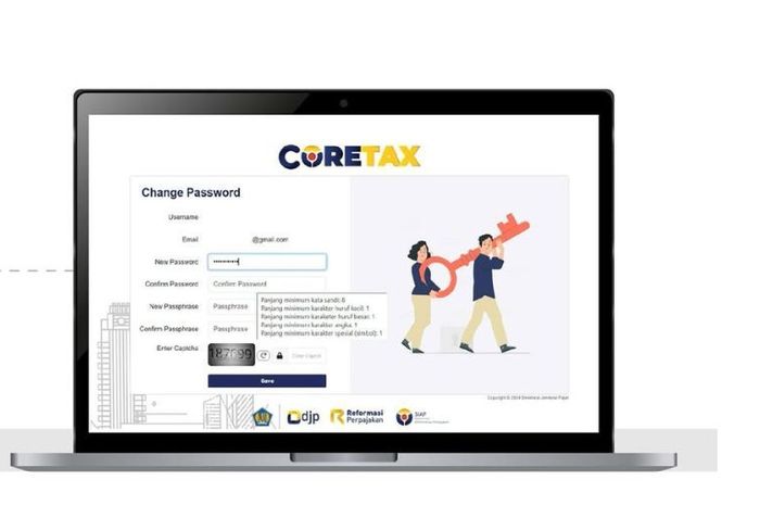 Sri Mulyani Klaim Coretax Makin Baik: Pemeriksaan Pajak Diperpendek