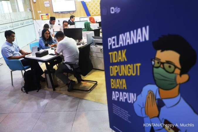 Penerimaan Pajak 2025 Terhambat, Target Semakin Sulit Dicapai