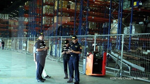 Barang Kiriman Jemah Haji Maksimal Rp 24,5 Juta Kini Bebas Pajak dan Bea Masuk