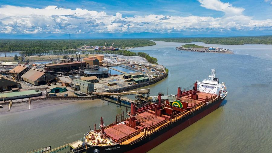 Freeport Bisa Ekspor Konsentrat Tembaga Bertahap, Tapi Pajaknya Naik