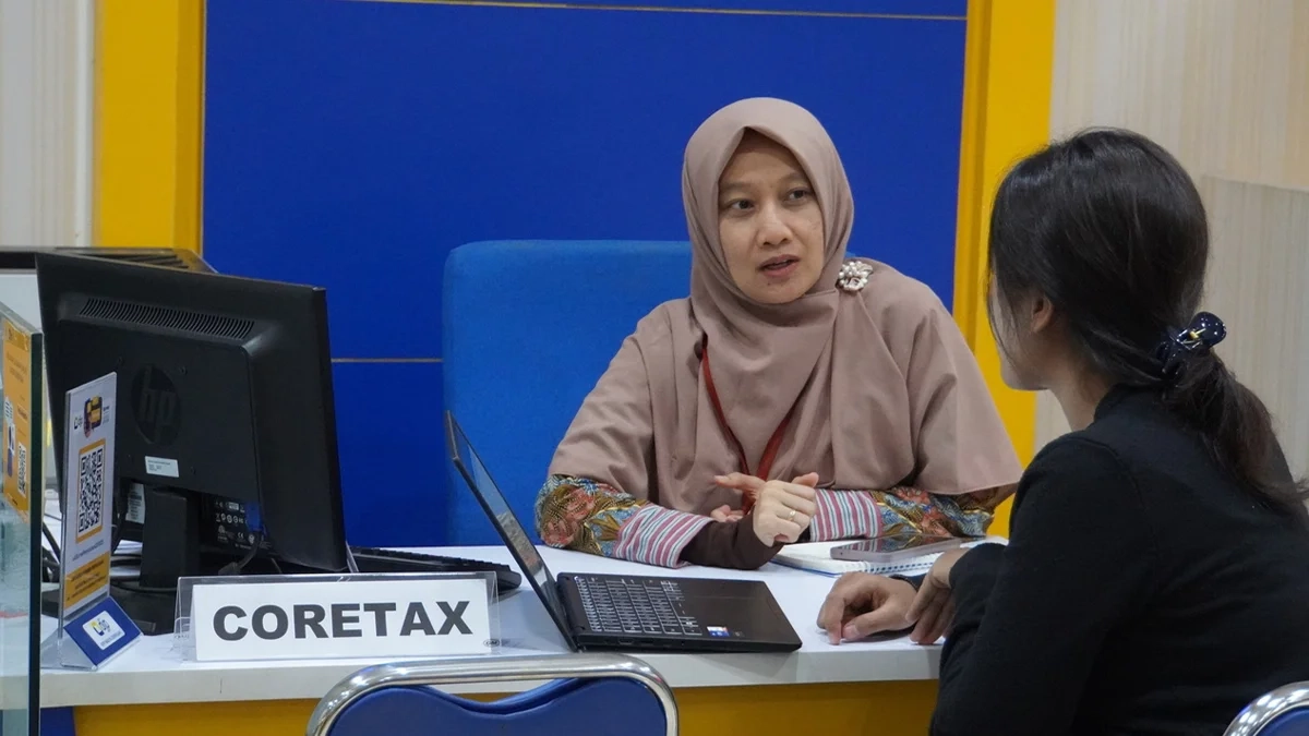 Masih Menemui Kendala Coretax? Coba Minta Bantuan via Tiket Melati