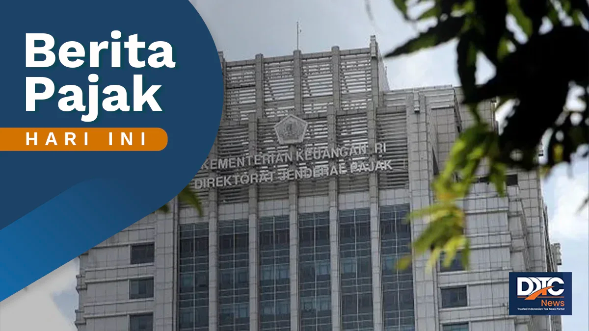 Ditjen Pajak Hapus Sanksi Terlambat Bayar dan Lapor SPT Tahunan, Ini Alasannya