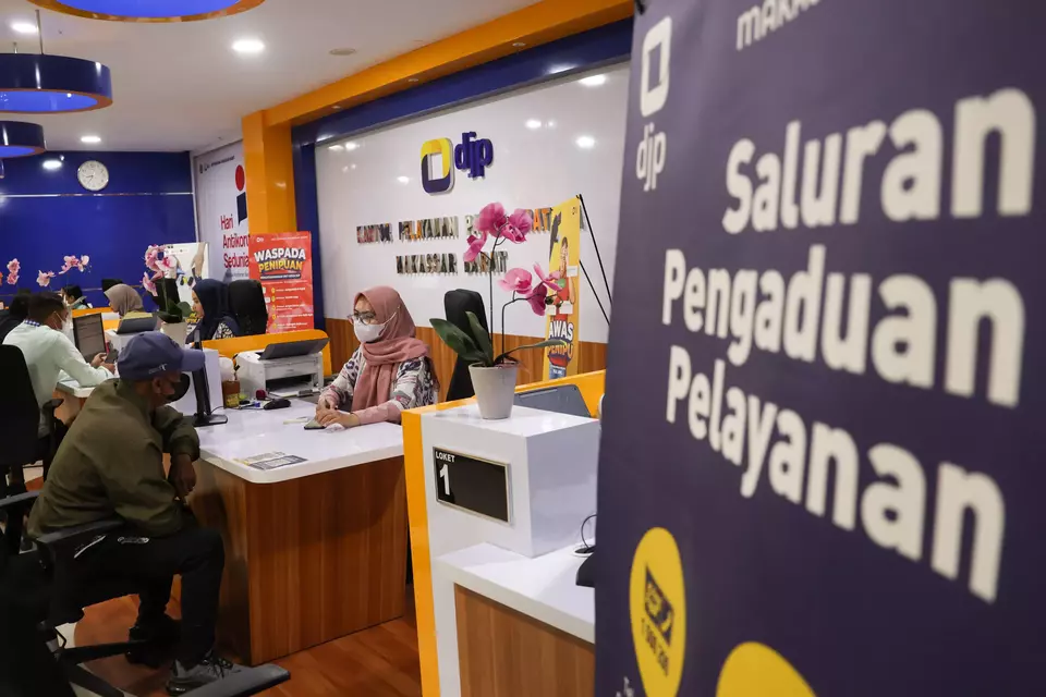 Batas Waktu Lewat, Jutaan Wajib Pajak Belum Lapor SPT