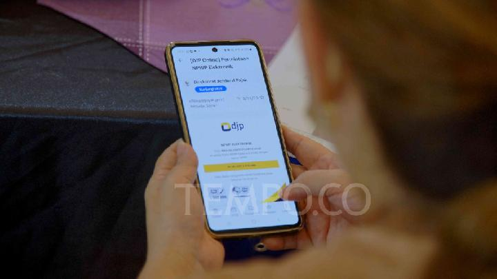 Wajib Pajak yang Melapor SPT Tahunan Baru 39,44 Persen, Waktu 3 Pekan Lagi