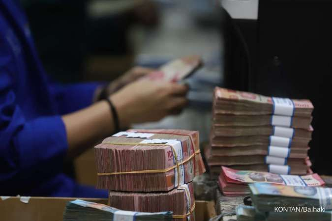 Alarm Ekonomi Berbunyi! Penerimaan Pajak Anjlok di Awal Tahun