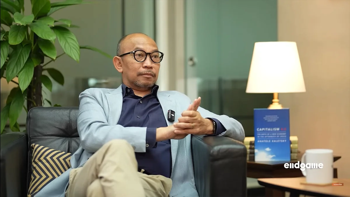 Coretax Dibutuhkan untuk Naikkan Tax Ratio, Ini Kata Anggota DEN