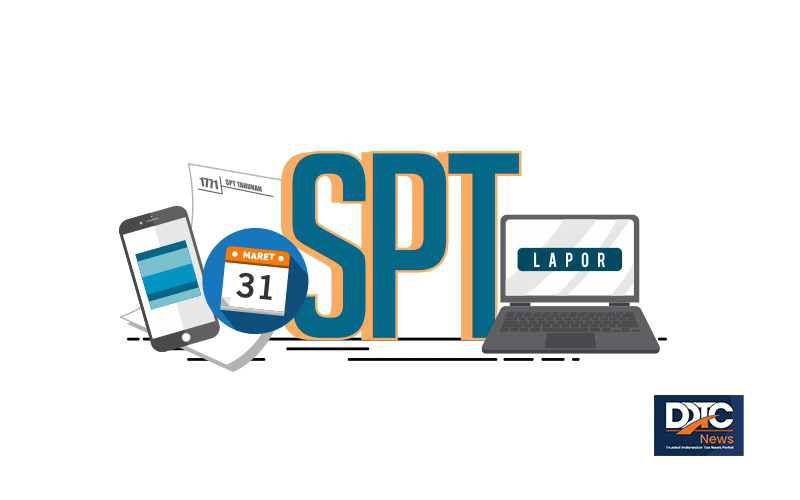 Lapor SPT Tahunan Lewati Deadline,Ratusan Ribu WP OP Tak Kena Denda