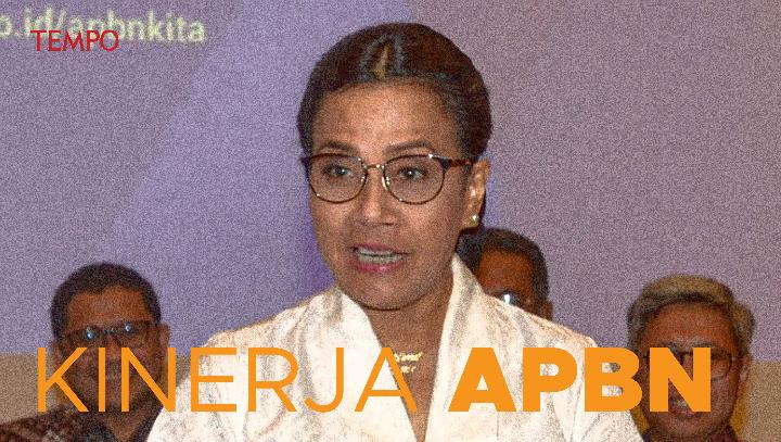 Defisit APBN Akibat Anjloknya Penerimaan Pajak