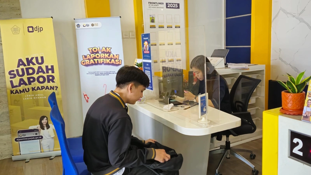 7,8 Wajib Pajak Lapor SPT, Cek Cara Lapor & Mengisi SPT 1770 SS & 1770 S Di Efiling