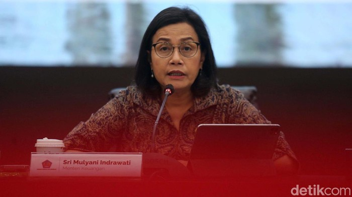 Berembus Kabar Pajak Anjlok, Sri Mulyani Umumkan Kondisi APBN Hari Ini