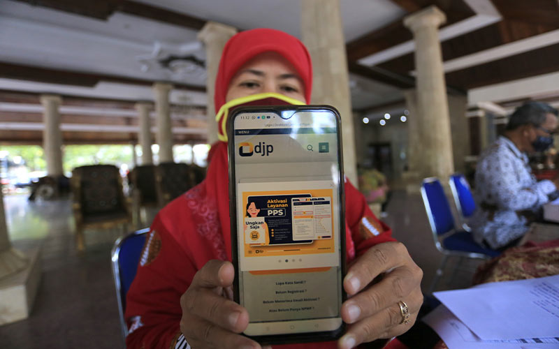Biar Fokus Puasa, DJP Sarankan WP segera Lapor SPT Tahunan 2024