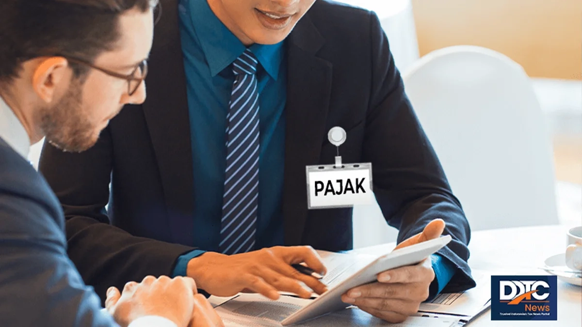 Konfirmasi Surat Tagihan karena Telat Bayar, WP Datangi Kantor Pajak