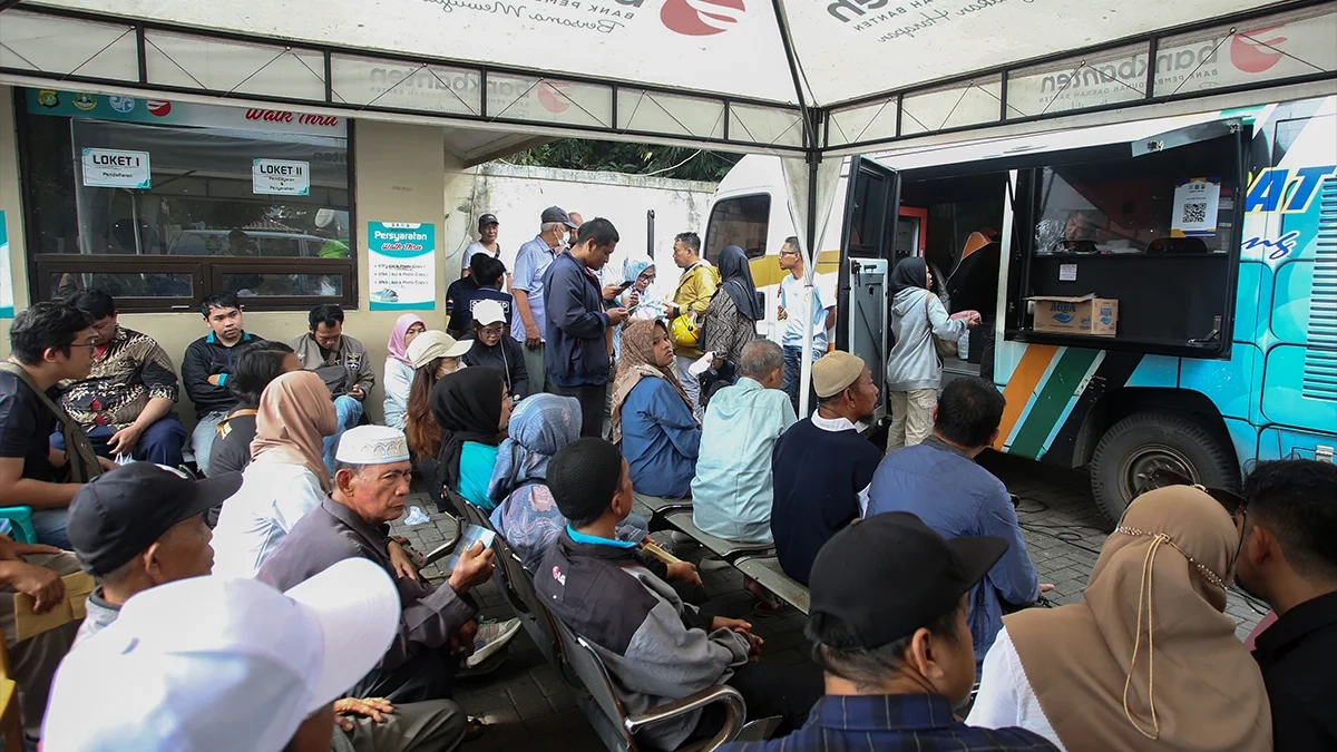 Program Pemutihan Pajak Hasilkan Penerimaan Rp61,9 Miliar