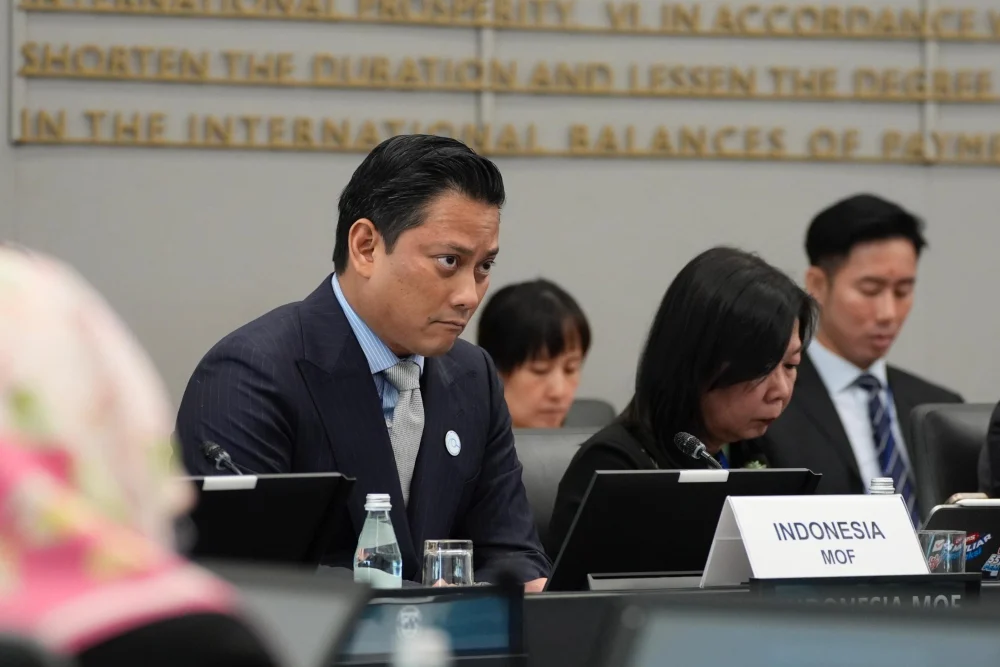 Wamenkeu Sebut Rasio Pajak Terus Membaik, Data Berkata Sebaliknya