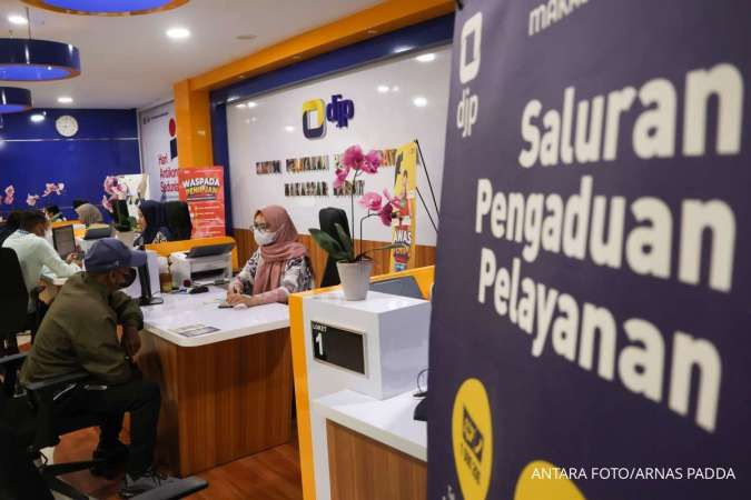 Ditjen Pajak Kemenkeu Laporkan Peningkatan Jumlah Pelaporan SPT Tahunan PPh 2024