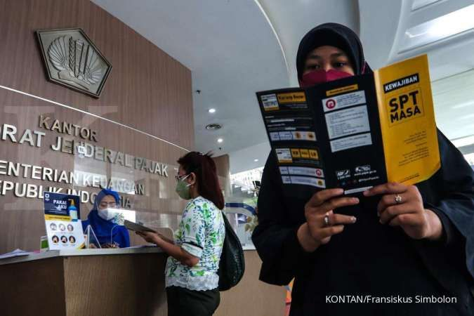 Tingkatkan Penerimaan Pajak, Kemenkeu Membidik Sektor Ilegal yang Belum Optimal