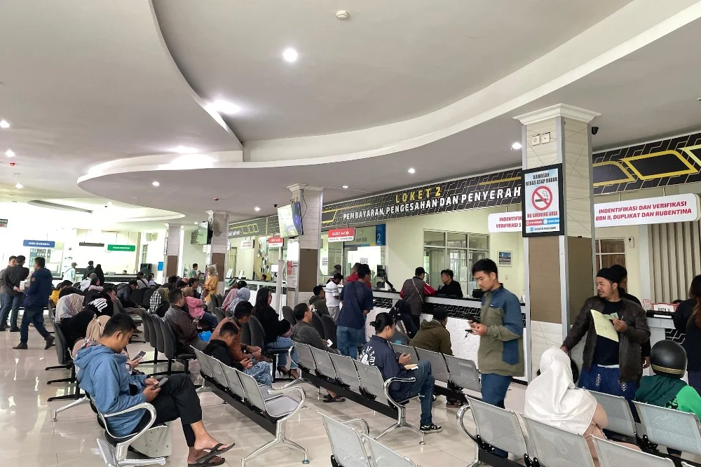 Syarat dan Prosedur Pemutihan Pajak Kendaraan 2025, Daftar Sekarang