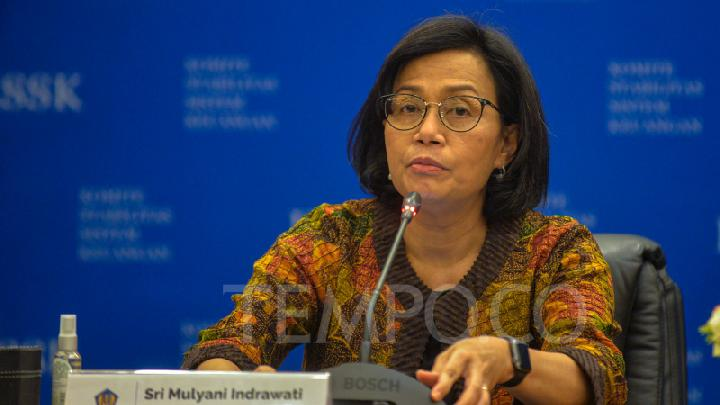 Sri Mulyani: Penerimaan Pajak Membaik, Triwulan I 2025 Terkumpul Rp 322,6 Triliun