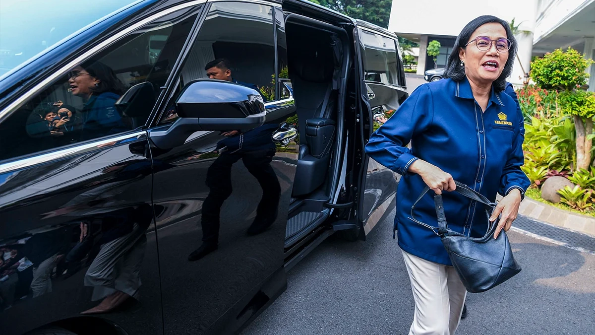 Pakai Uang Pajak, Sri Mulyani Bidik SDM Berkualitas Lewat Program Ini
