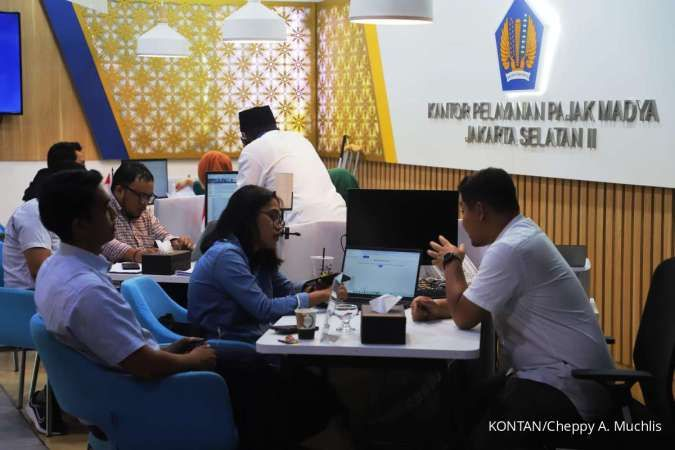 DJP Mulai Lakukan Penelitian SPT Tahunan