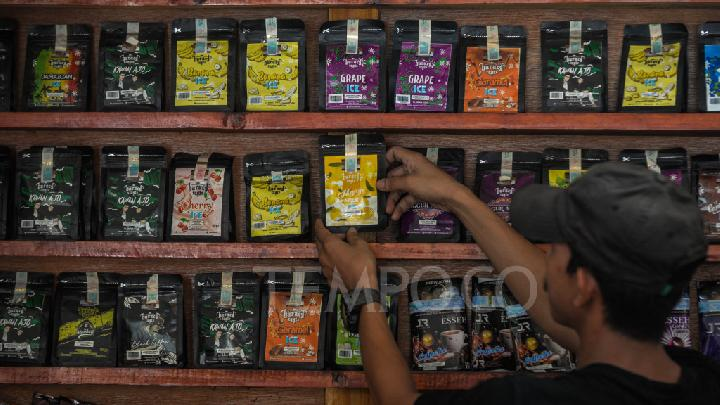 Penerimaan Pajak Tembakau Capai Rp 55,7 Triliun pada Kuartal I 2025