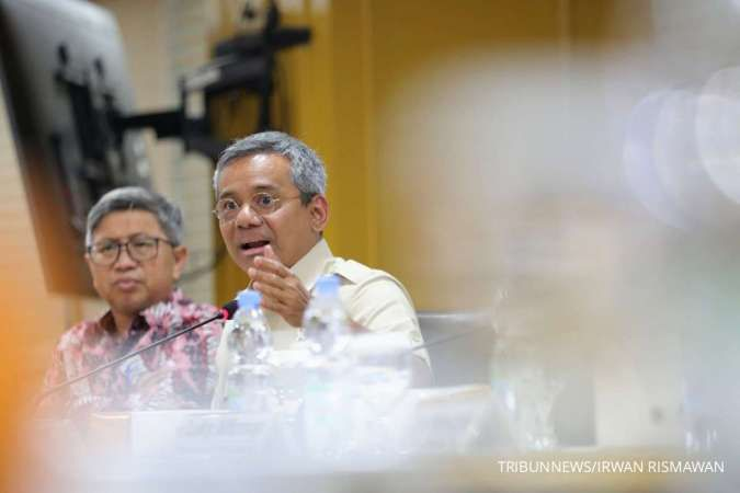 Kemenkeu Ungkap Strategi Tingkatkan Penerimaan Negara Bukan Pajak