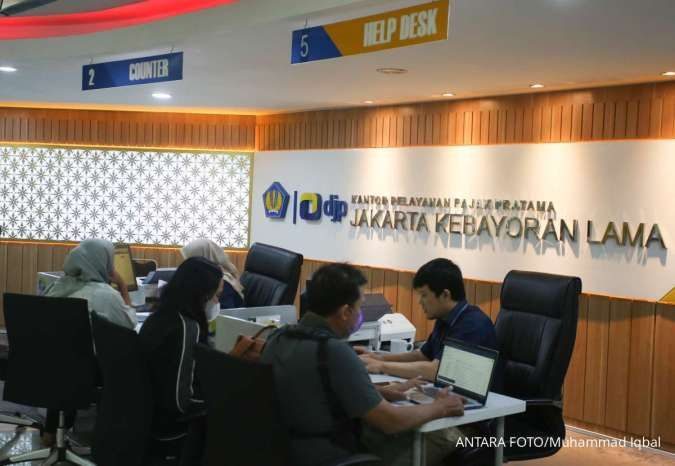 Dirjen Pajak Catat Peningkatan Pelaporan SPT Tahunan Mencapai 14,07 Juta Wajib Pajak