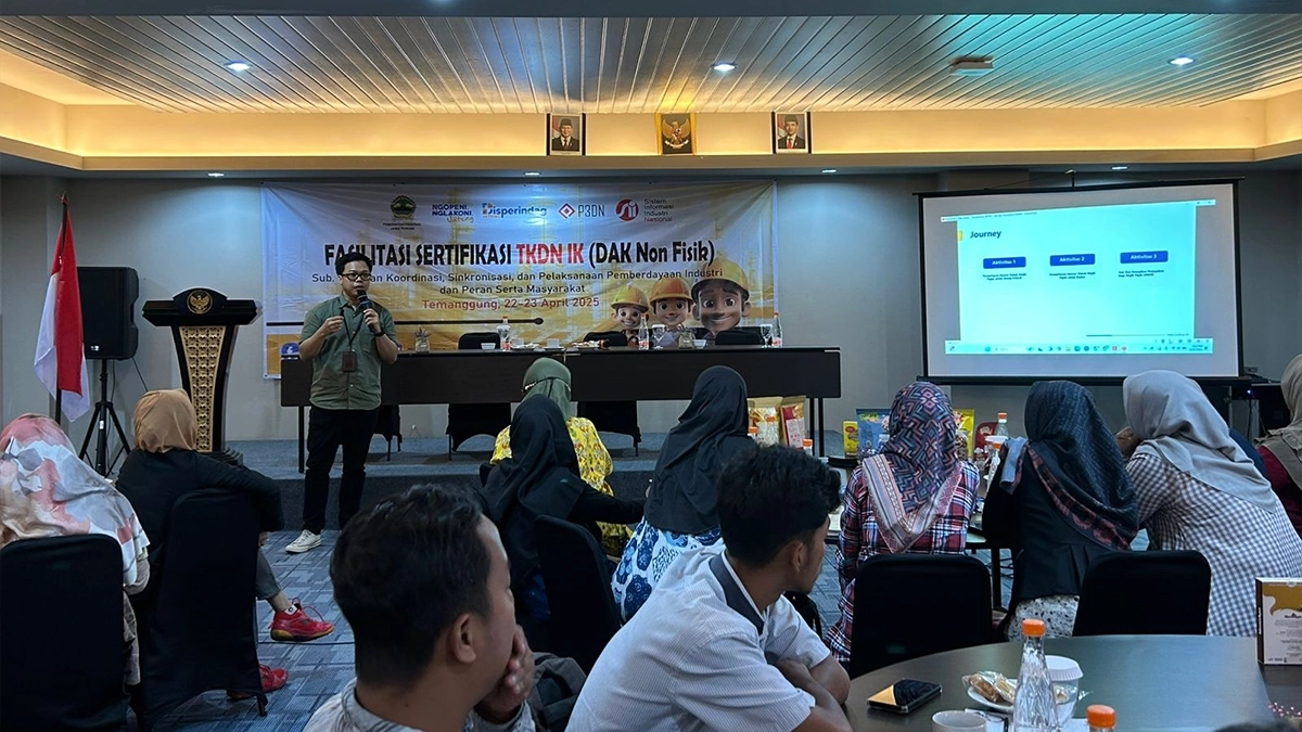 NPWP Jadi Syarat Industri Laporkan SIINas, Kantor Pajak Beri Catatan