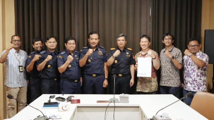 Bea Cukai Beri Fasilitas KITE untuk Produsen Pemanis di Pasuruan