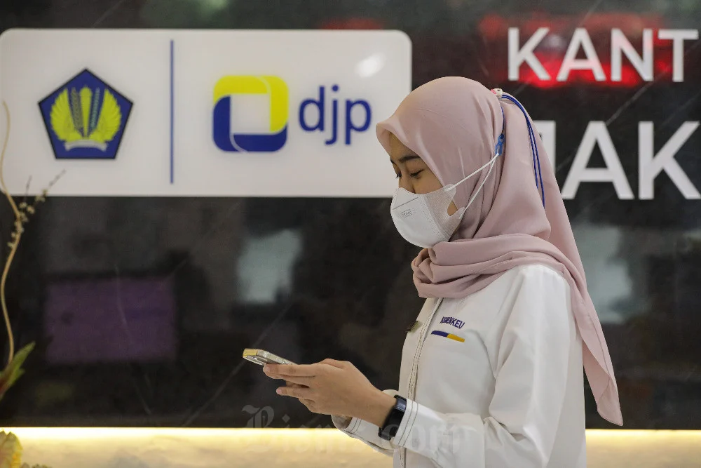 Kanwil DJP Riau Himpun Rp4,64 Triliun Pajak hingga April 2025