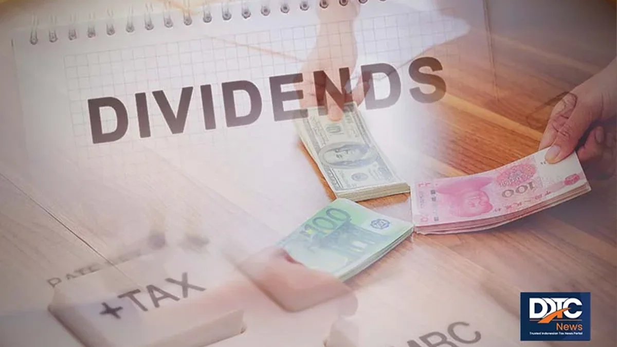 Setor Sendiri PPh Dividen Orang Pribadi Tidak Pakai Skema Kode Billing