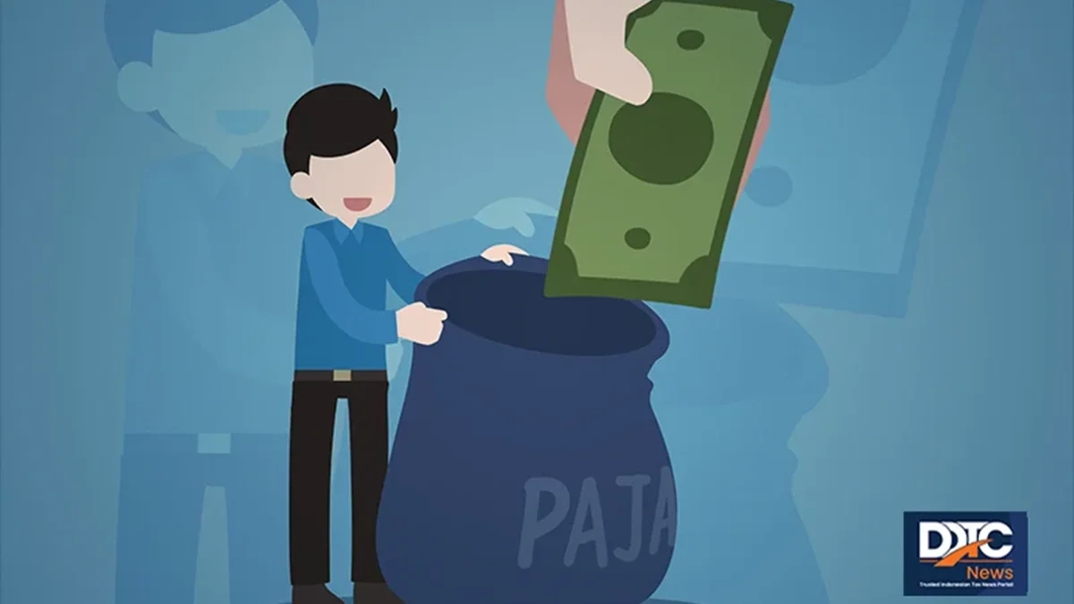 Setoran Penerimaan Pajak di Jakarta Turun 5Persen, PPN Paling Anjlok
