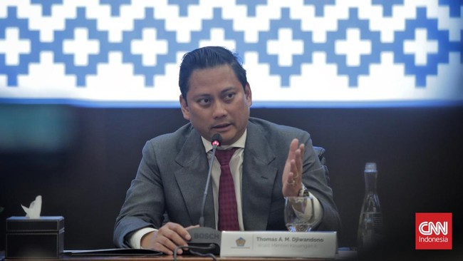 Siasat Kemenkeu Kejar Selisih Pajak Rp1.300 T