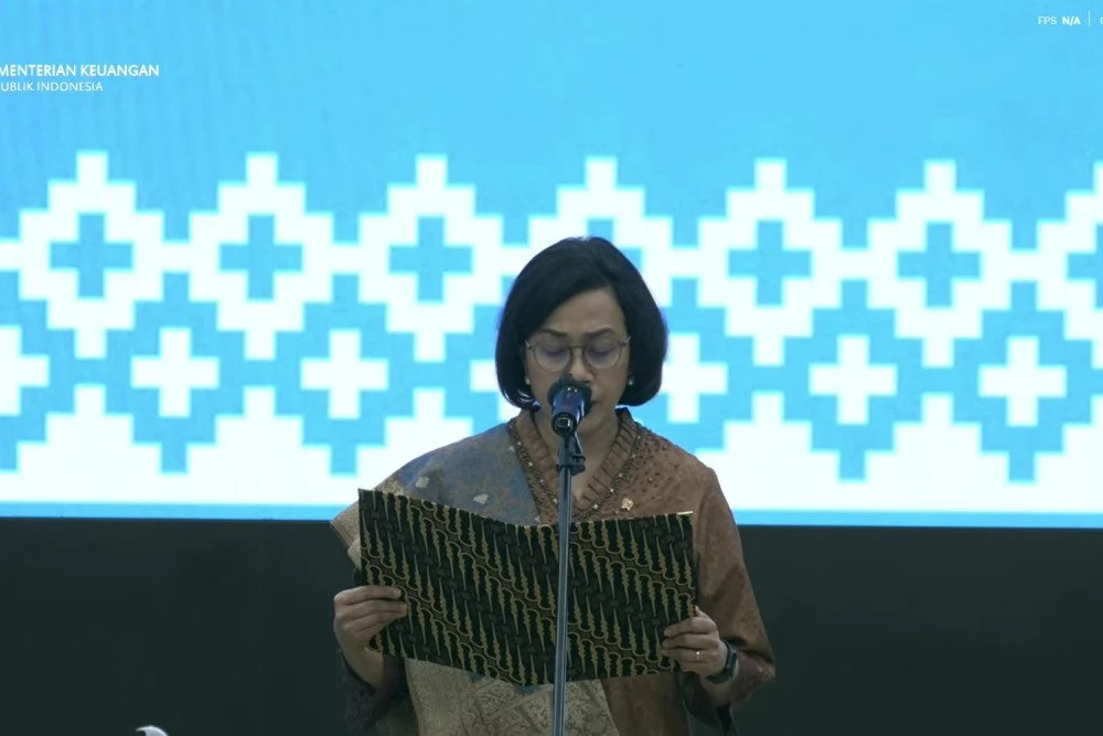 Sri Mulyani Waspadai Efek Gejolak Harga Komoditas ke Penerimaan Pajak